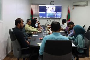 ނޫސްވެރިންނަށް ބިރުދެއްކުން މީޑިއާ ކައުންސިލުން ކުށްވެރިކޮށްފި