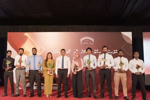 ނޫސްވެރިކަމުގެ އިނާމަށް ނަން ހުށަހަޅަން ހުޅުވާލައިފި