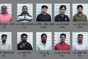 ހަތް ކިލޯގެ ޑްރަގާއި އެކު ހައްޔަރުކުރި 10 މީހުންނަށް ދައުވާ ކުރާ މިންވަރަށް ހެކި ނުލިބުމުން ދައުވާނުކުރި