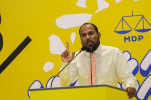 ޕީޕީއެމް އޮތީ ޕެރަލައިޒްވެފައި، އެހެން ލީޑަރަކަށް ފުރުސަތެއް ނެތް