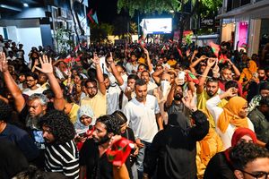 ރޭ އިއްވި ޑިމާންޑުތައް ނުފުއްދާނަމަ ނޮވެމްބަރު 17 ގައި އެމްޑީޕީން ބޮޑު މުޒާހަރާއެއް ބާއްވަނީ 