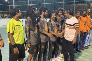އޮޑި ސްޓްރީޓް ސޮކާ ތިމަރަފުށި: ކުއާޓާ ފައިނަލް ޖާގަތައް ޔަގީންވެއްޖެ