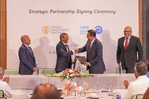 DIP and HNB Investment Bank reach partnership agreement