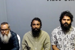 119ކިލޯ ޑްރަގް: ފުލުހުން ބުނީ ކުށްސާބިތުކުރެވޭނެ ހެކި ހުރިކަމަށް
