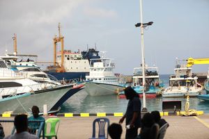 މަސްވެރިން ތިބީ ފައިސާ ނުލިބެނީސް ކޫއްޑޫން ފުރާގޮތަކަށް ނޫން!