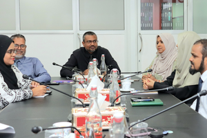 ކޮންޓްރޯލް ކޮމިޝަނުން ނޫސްވެރިންގެ ސުލޫކީ މިންގަނޑެއް ހަދައިފި