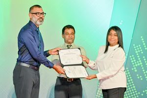 ހުޅުމާލެ ހޮސްޕިޓަލުން ޓާޝަރީ ފެންވަރުގައި ހިދުމަތް ދޭން ފަށައިފި