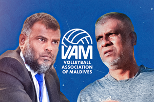 ވޮލީ އެސޯސިއޭޝަން އަނެއްކާ ވެސް ދެބަސްވުންތަކެއްގެ ތެރެއަށް
