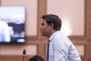 މެންބަރު އީސަގެ މައްޗަށް ދައުވާކުރަން ފޮނުވައިފި 