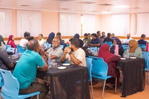 Ooredoo hosts first iftar for senior citizens in Addu