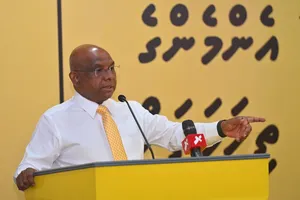މި ސަރުކާރަކީ ކަނަކު އިޝާ ނަމާދަށްދާހެން މަގުމައްޗަށް ނުކުމެ ލާހުރޭ ސަރުކާރެއް: ޝާހިދު