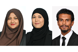 ސަސްޕެންޑްކުރި ޑެޕިއުޓީ މިނިސްޓަރުން ވަކިކުރަން ގޮވާލަނީ