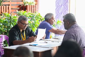 އެމްޑީޕީ ޕްރައިމަރީގެ ވޯޓުލުން ބަންދުކޮށްފި 