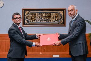 އެމްއެމްއޭގެ ގަވަރުނަރުގެ މަގާމަށް މުނައްވަރު އައްޔަނުކުރަނީ