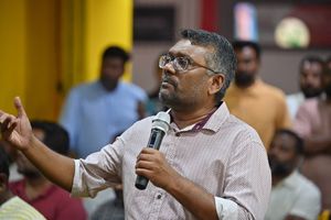 ޑިސެމްބަރު 10، ގައި ޖަލްސާ ބާއްވަނީ އަޑު ނުއިވޭ ސަރުކާރަކަށް ރައްޔިތުންގެ އަޑު އިއްވަން: ފައްޔާޒް