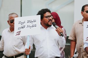 އެމްޑީޕީގެ ޕީޖީ ގްރޫޕުން ފިނޭންސަށް ވަންނަން ޖެހުނީ ގަދަކަމުން، ބައްދަލުކުރާނެ މީހަކު ވެސް ނުވި