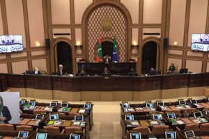 މަޖިލީހުގެ ނައިބުރައީސް ހޮވަން މިރޭ ޖަލްސާއެއް ބާއްވަނީ
