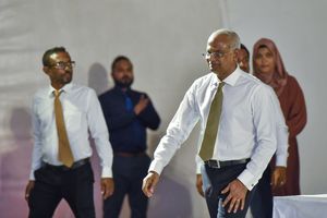 ވާދަވެރިންނަށް ރައީސް ދެއްވި ޖަވާބު: "މި ސަރުކާރު ބަލައިގެންފި" 