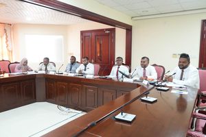 ސަސްޕެންޑުކުރީ ޕީސީބީއަށް ނުފޯޒު ފޯރުވައިގެން: ޝަމާހު