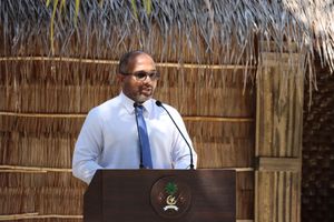 ޖަލުގައި މަސައްކަތް ކުރާ ކޮންމެ ދުވަހެއް ހުކުމުން އުނިކުރަނީ