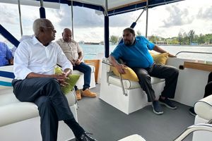 މަޖިލިސް އިންތިހާބަށް ކޯލިޝަން ހަދަން އެމްޑީޕީން ބޭނުންވޭ: ޖޭޕީ