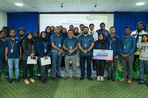 އެމްއޭސީއެލް ޕޯސްޓަރު ކުރެހުމުގެ މުބާރާތުގެ ވަނަތައް ހޮވައިފި 