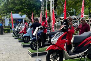 ހާއްސަ ޑިސްކައުންޓުތަކާ އެކު "ޔަމަހާ މޮޓޯ ވީކެންޑް" ފަށައިފި