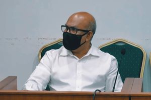 ސްޓޭޓް މިނިސްޓަރު ސޯލިހަށް އުފުލި ދައުވާތައް ސާބިތު ނުވި 