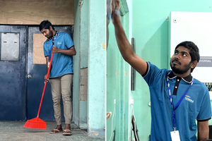 އިވުން ގެއްލި، ވާހަކަ ނުދެއްކޭ ޔޫނުސްގެ ހަޔާތަށް ގެނެސްދިން "އަލިކަން"
