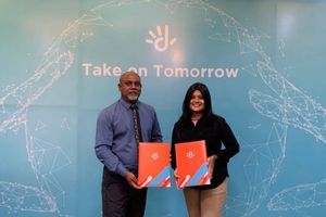 ހޭންޑްބޯލް މޯލްޑިވްސްގެ ޑިވެލޮޕްމަންޓް ޕާޓްނަރަކަށް ދިރާގު
