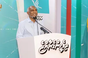 "2027 ގެ ޖުލައި މަހަށް އައްޑޫގެ ކަރަންޓުގެ މައްސަލަ ހައްލުވާނެ"