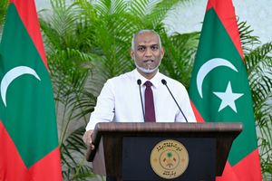 ކުރީ ސަރުކާރުތަކުން އުޅުނީ ރައްޔިތުން ބަލި ނުވެގެން: ރައީސް