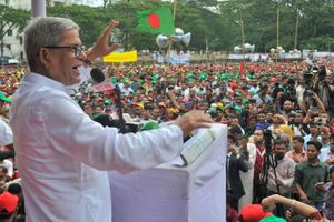 އަލަމްގީރް ދޫކޮށްލުމަށް ގޮވާލާ ބަންގްލަދޭޝްގައި ޕެޓިޝަނެއް 
