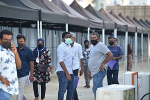 ވާދަވެރިކަން ބޮޑު އިންތިހާބު: ވޯޓު ކިއޫތައް ދަމާލައިފި