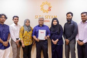 ސަން ސިޔާމް ނެޓުން ކޭބަލް ޓީވީގެ ހިދުމަތްދޭން ތައްޔާރުވަނީ 