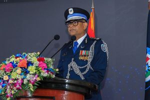 ފުލުހުންގެ މަސައްކަތަށް އޭއައި ޓެކްނޮލޮޖީ ތައާރަފުކުރަނީ