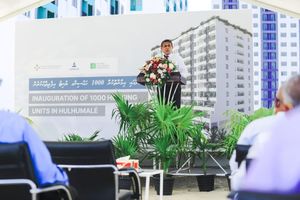 މި ސަރުކާރުގެ ފްލެޓު މަޝްރޫއުތައް ދައުރު ނިމުމުގެ ކުރިން ނުނިމޭނެ
