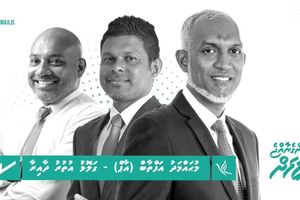 ހުލާސާކޮށް އިއްޔެ: ރައީސް މުއިއްޒުގެ ތާއީދެއް އާޕްއަށް ނެތް