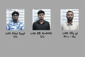 Three arrested for drug smuggling