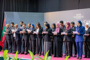 "ސަރުކާރުގައި ހުއްޓަސް ދައުލަތާ ދެކޮޅަށް ވަކާލާތު ކުރެވޭނެ"