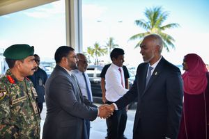 އެމްއެންޑީއެފްގެ ޒިންމާތައް އެހެން ގައުމަކާ ހަވާލު ނުކުރާނެ