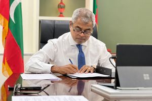 ފެނާއި ނަރުދަމާ ތަރައްގީކުރަން ތުރުކީ ބަޔަކާއެކީ އެމްއޯޔޫއެއް