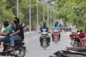 އުސޫލުން ބޭރުން ކުޅުދުއްފުއްޓަށް އެެރި ފުލުހަކު ކަރަންޓީނަށް
