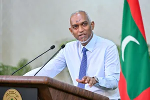 ވައިގެ ސަރަހައްދު ބޭނުން ކުރަން އެދުނުކަން މުއިއްޒަށް ނޭނގޭ!