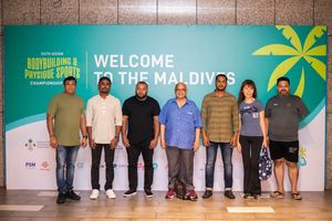 އޭޝިއާ ބޮޑީބިލްޑިން މުބާރާތުގެ އަންހެން ކެޓަގަރީ އޮންނާނީ ކްރޮސްރޯޑްސްގައި: ބީބީއޭއެމް