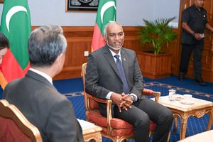 "Maldives is willing to be China's closest partner"