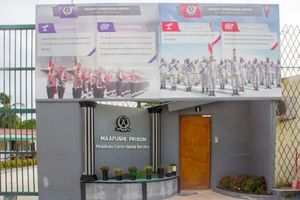 ޖަލުގައި ރިހެބިލިޓޭޝަނަށް ހަތަރު މިލިއަން ރުފިޔާގެ އިމާރާތެއް