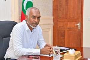ރައީސުލްޖުމްހޫރިއްޔާގެ ހަރަދުތައް ރައީސް ކުރެއްވީ އަމިއްލައަށް 