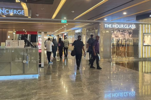 Police file case against man accused of photographing Muizzu