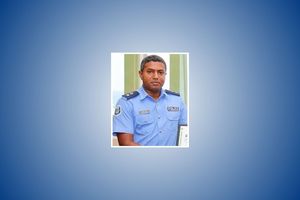 ޕޮލިސް ކޮމިޝަނަރަކަށް އަހުމަދު މުހައްމަދު އައްޔަން ކުރަނީ!